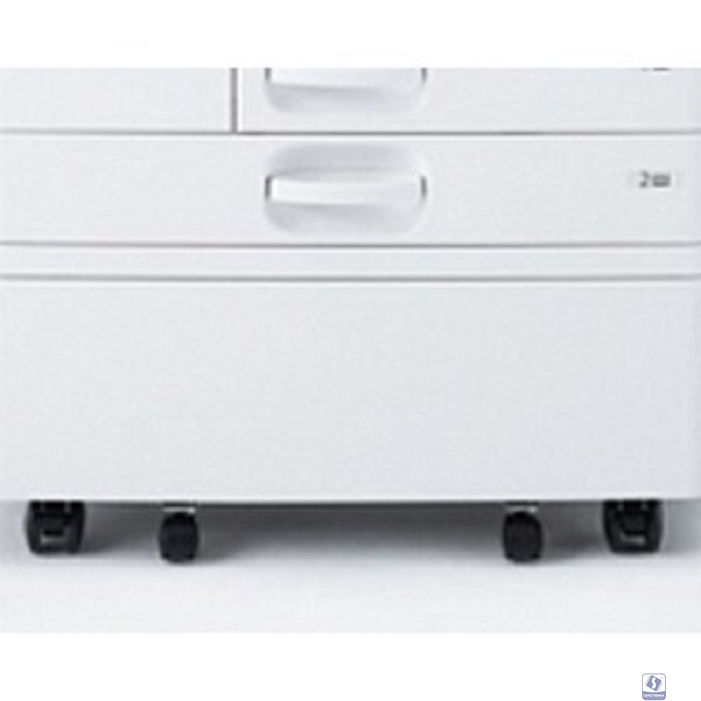 Ricoh Тумба низкая 54 (ранее тип 38 и тип 45) для MPCxx03/MPCxx04/MPxx54/MPxx55/MPC2011SP (на колёсиках) (933387) 61*61*28"