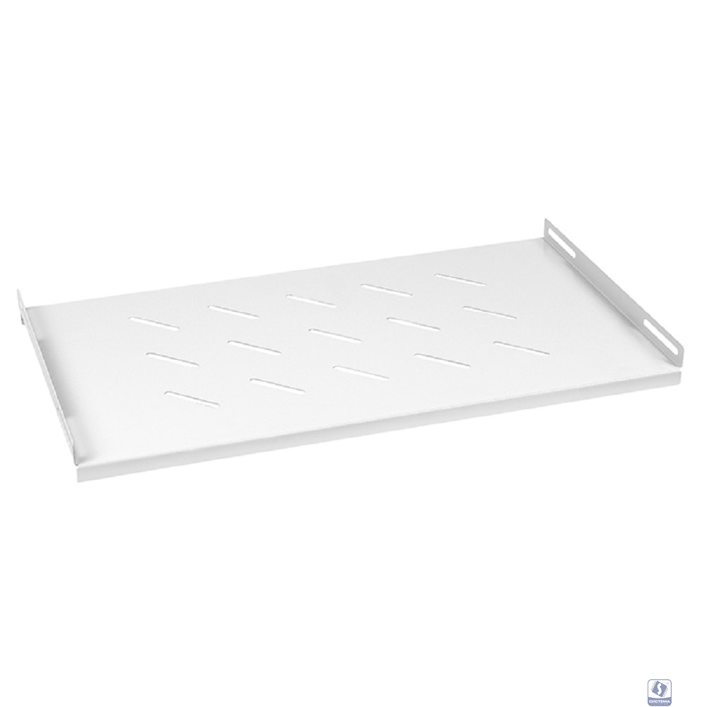 Cabeus SH-J018-WM45 Полка 19" перфорированная для настенных шкафов глубиной 450 мм