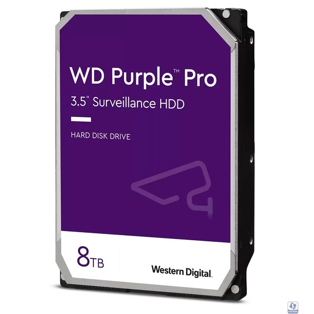 8TB WD Purple (WD85PURZ) 
