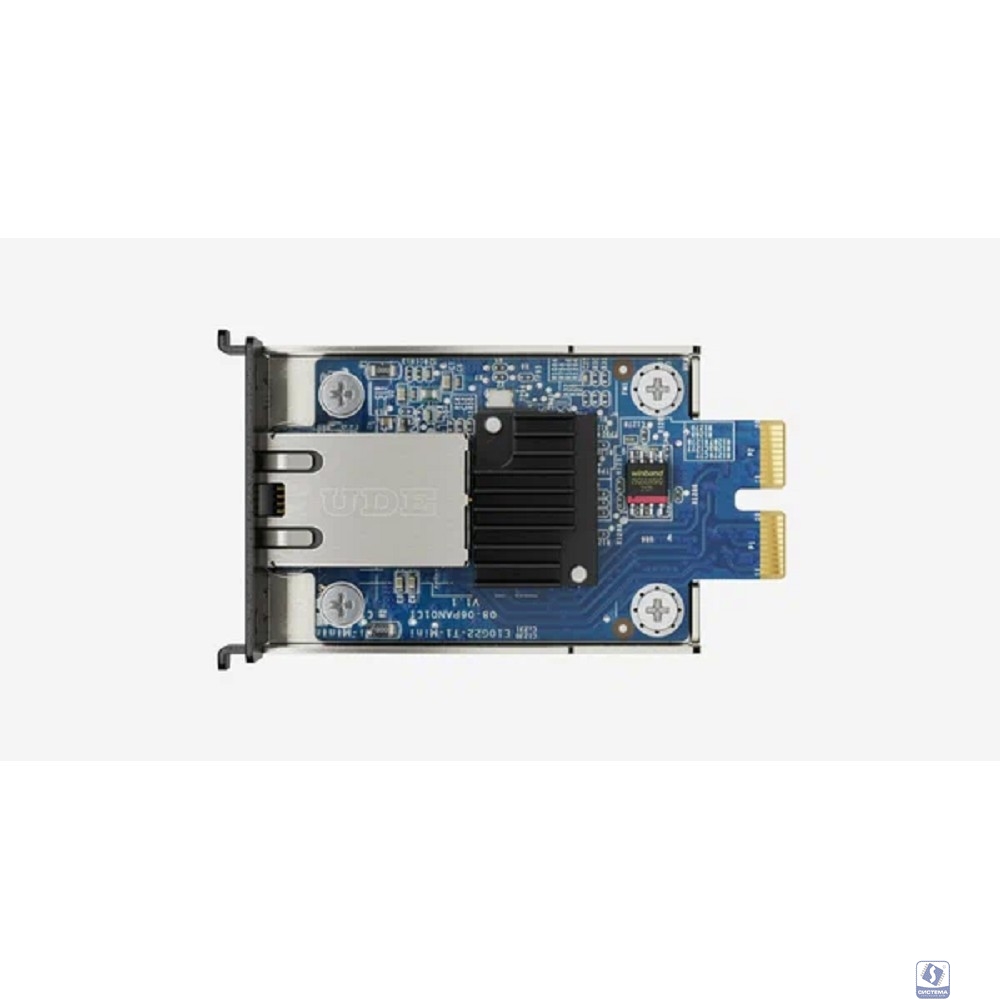 Synology E10G22-T1-Mini Модуль обновления сети 10GbE RJ-45 для компактных серверов Synology