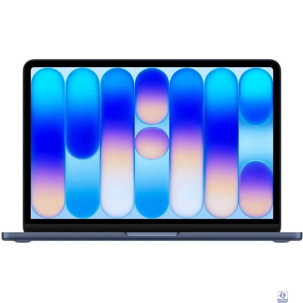 Apple MacBook Neo 13-inch 2026 [MHFF4HN/A] (КЛАВ.РУС.ГРАВ.) Indigo 13.0'' Liquid Retina 