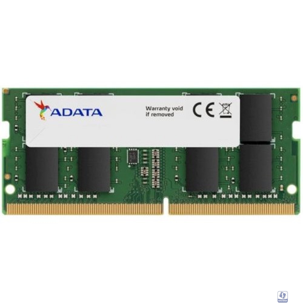 A-data DDR4 32GB DDR4 3200 SO-DIMM Premier AD4S320032G22-SGN, CL22, 1.2V