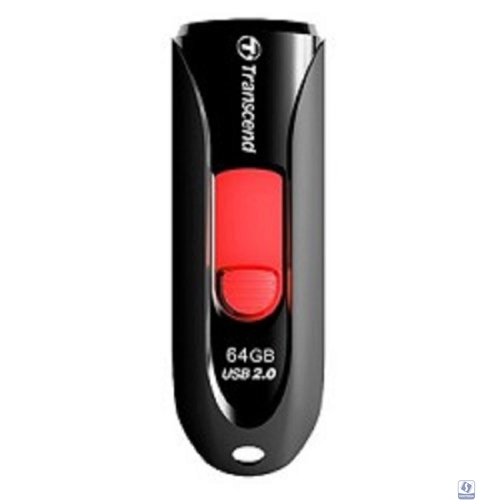 Transcend USB Drive 64Gb JetFlash 590 TS64GJF590K 