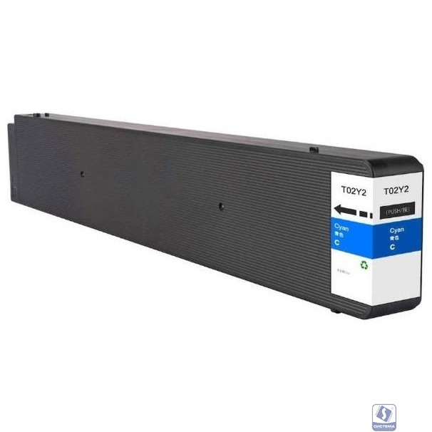 Картридж/ WorkForce Enterprise WF-C21000 Cyan Ink