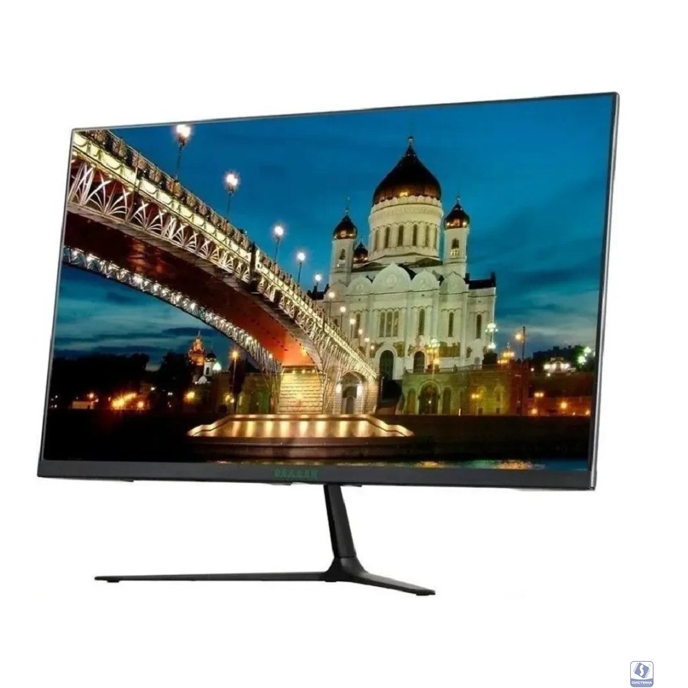LCD Valday 24" RE24AVB 