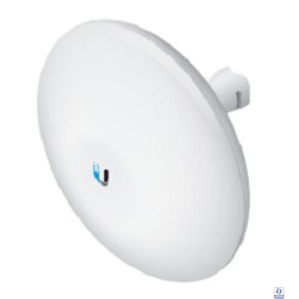 UBIQUITI NBE-5AC-Gen2 Радиоустройство 5 ГГц, PtP/PtMP, airMAX ac, MIMO 2x2, 19 дБи, 25 дБм