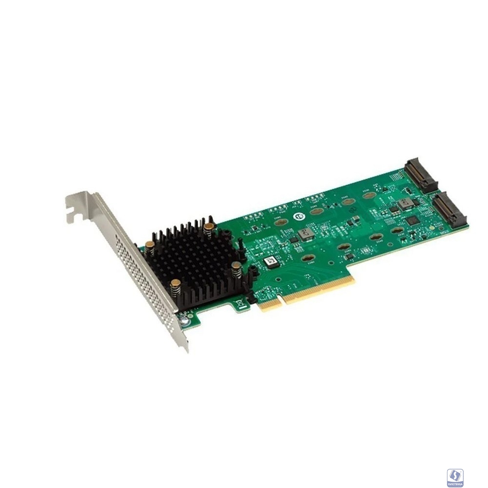 Broadcom 05-50148-00 Raid Контроллер 9540-2M2 SGL/ MegaRAID™ 9540-2M2 PCIe 