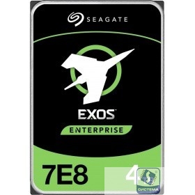4TB Seagate HDD Server Exos 7E8 (ST4000NM003A) 