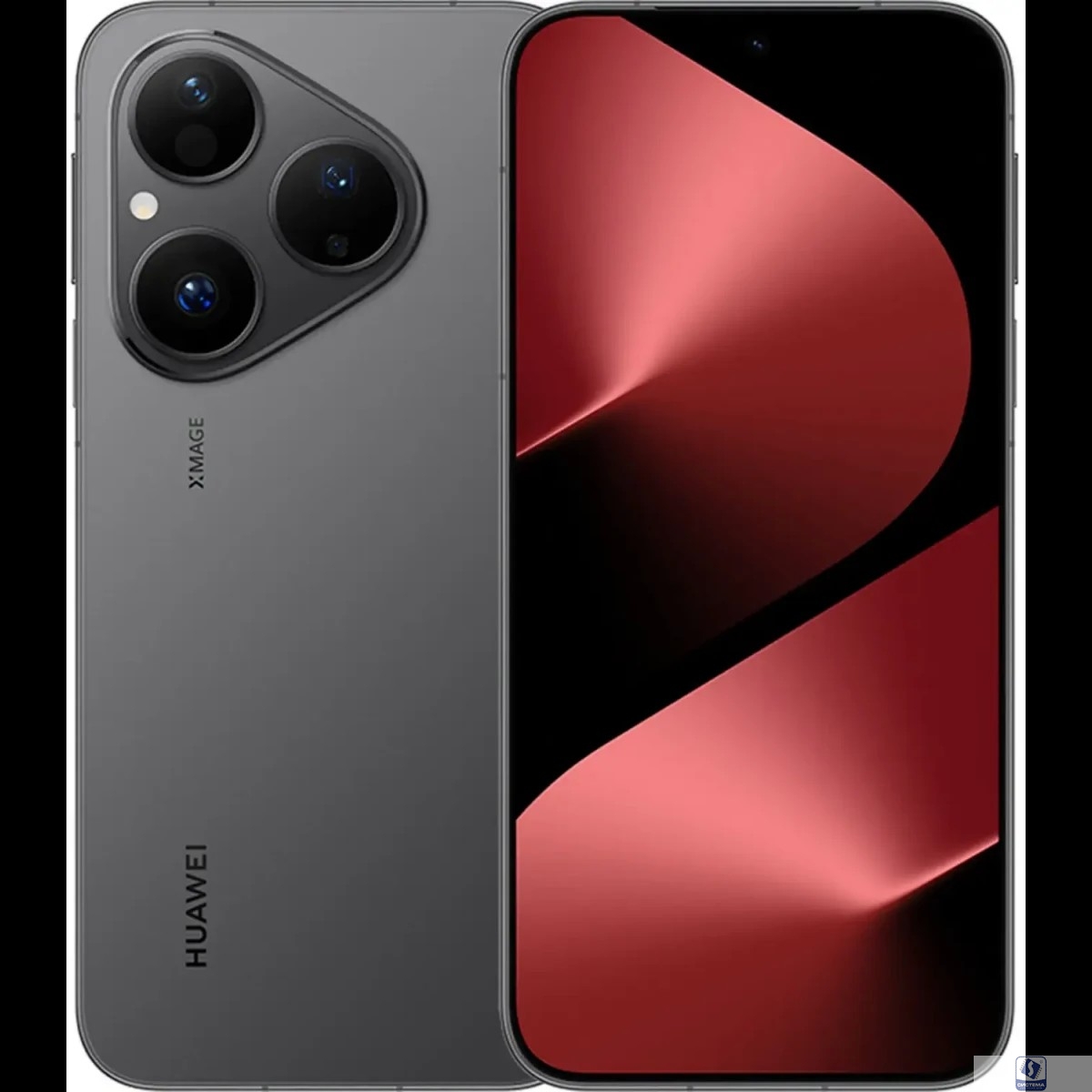 Huawei Pura 80 12GB/256GB чёрный [51098KEV]