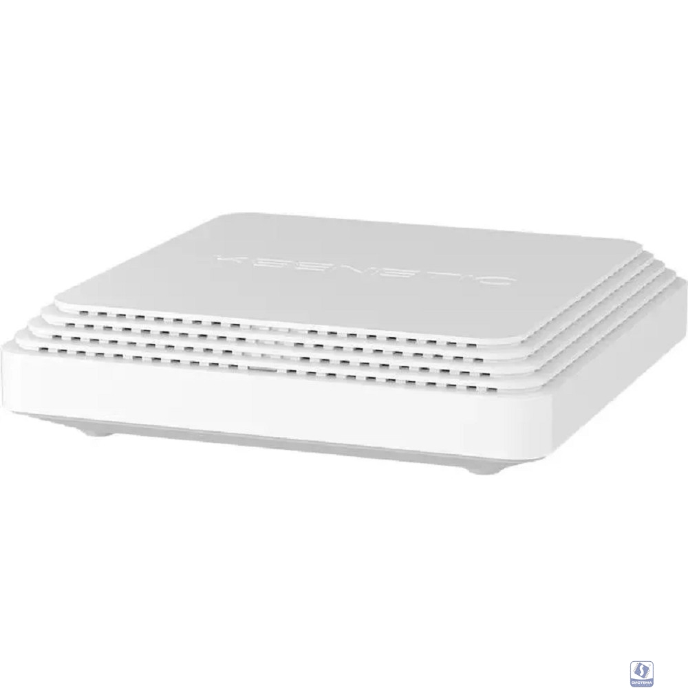 Keenetic Challenger SE (KN-3911) Мультигигабитный интернет-центр с Mesh Wi-Fi 6 AX3000, 2 портами 2.5 Gigabit Ethernet и переключателем режима роутер/ретранслятор