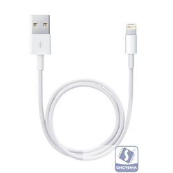 Apple Lightning to USB cable (0.5 m) [ME291ZM/A]