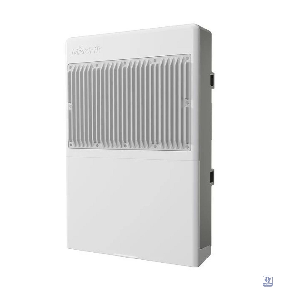 MikroTik CRS318-16P-2S+OUT Коммутатор L2 Всепогодный, 16x 1Gbit PoE, 2x SFP+, на мачту, без БП