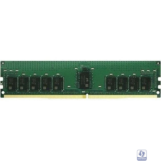 Synology D4ER01-64G Модуль памяти DDR4, 64GB, ECC Registered DIMM for FS3410, SA3410, SA3611