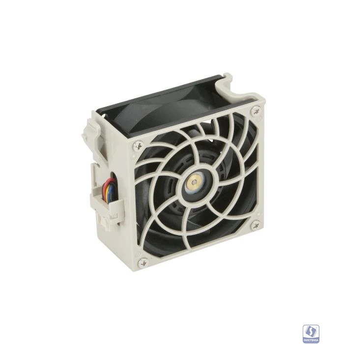 FAN-0166L4 80x80x38 mm, 13.5K RPM, Optional Middle Cooling Fan for 2U U