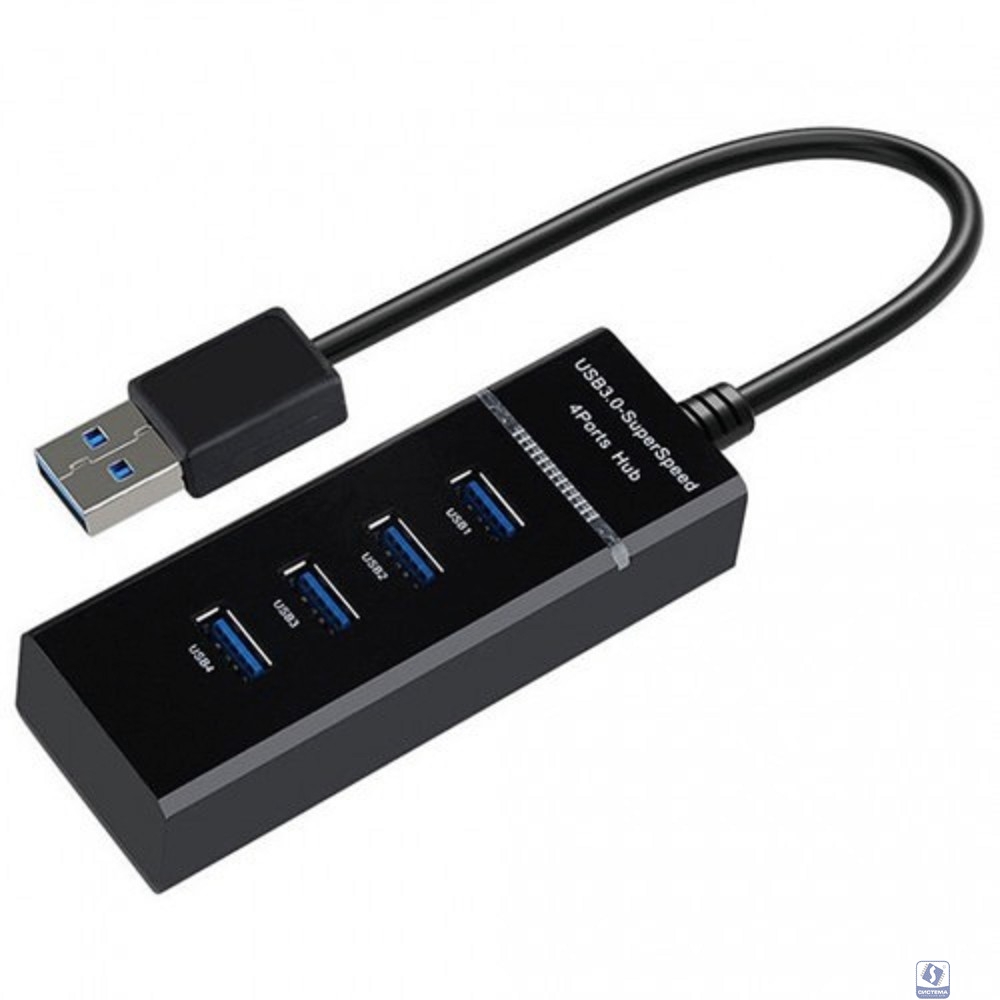 KS-is KS-532 USB хаб 1xUSB 3.0 3xUSB 2.0 F в USB 3.0 Type A M KS-is KS-532 USB хаб 1xUSB 3.0 3xUSB 2.0 F в USB 3.0 Type A M