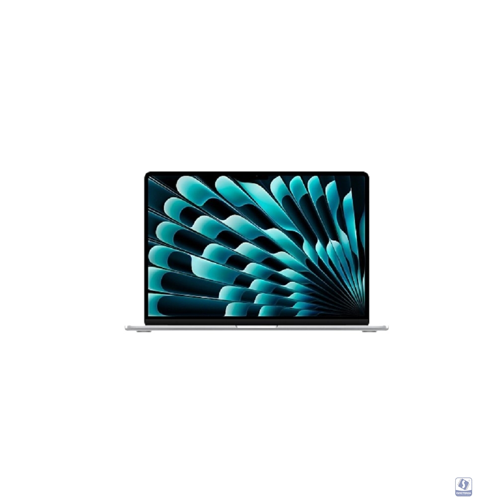 Apple MacBook Air 13-inch 2026 [MDH84LL/A] (КЛАВ.РУС.ГРАВ.) Silver13.6" Liquid Retina 