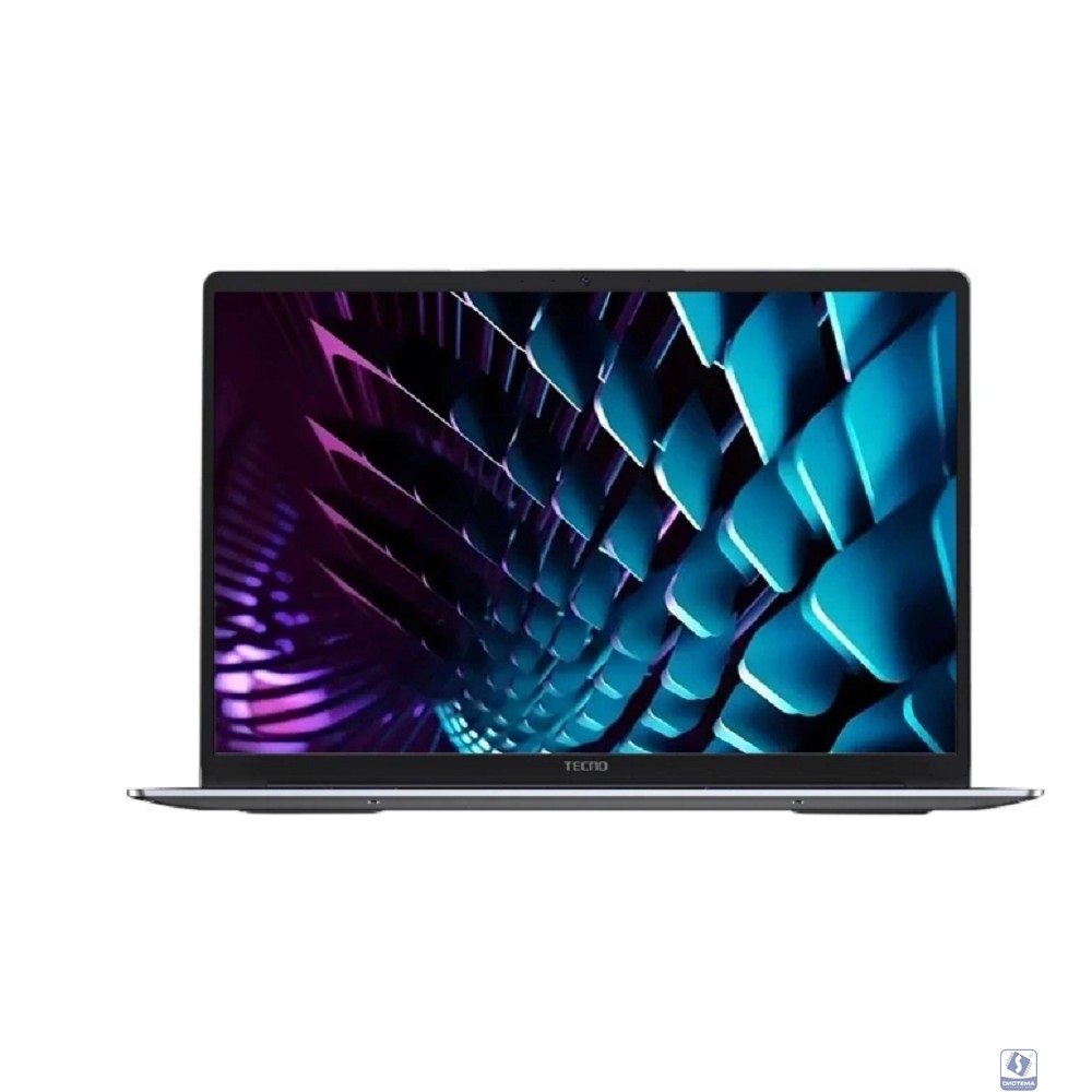 Tecno MegaBook K16SAA [71005000618] Grey 16"