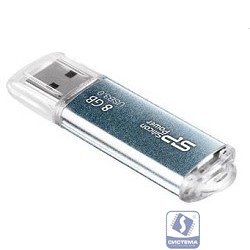 Silicon Power USB Drive 8Gb Marvel M01 SP008GBUF3M01V1B 