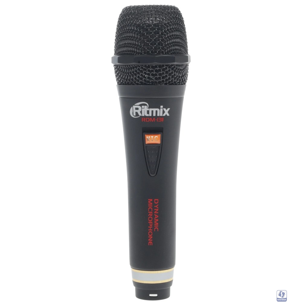 RITMIX RDM-131 Black 