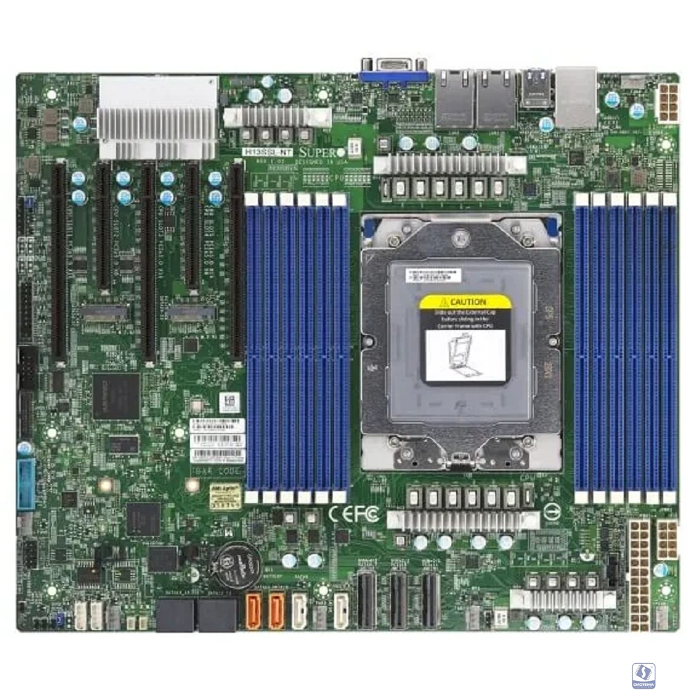 Supermicro MBD-H13SSL-NT-B