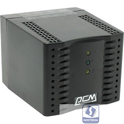PowerCom Стабилизаторы напряжения TCA-2000 Black (808561)