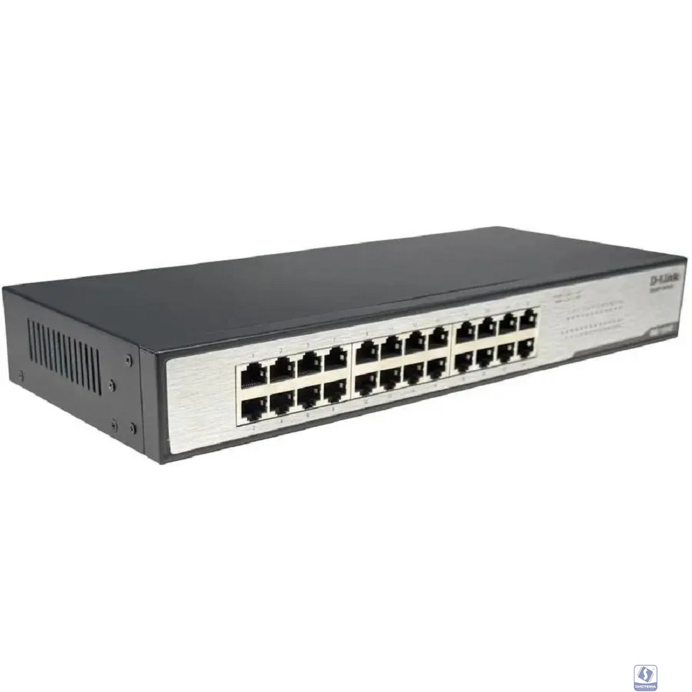 D-Link DGS-1024C/F6/E Коммутатор с 24 портами 10/100/1000Base-T
