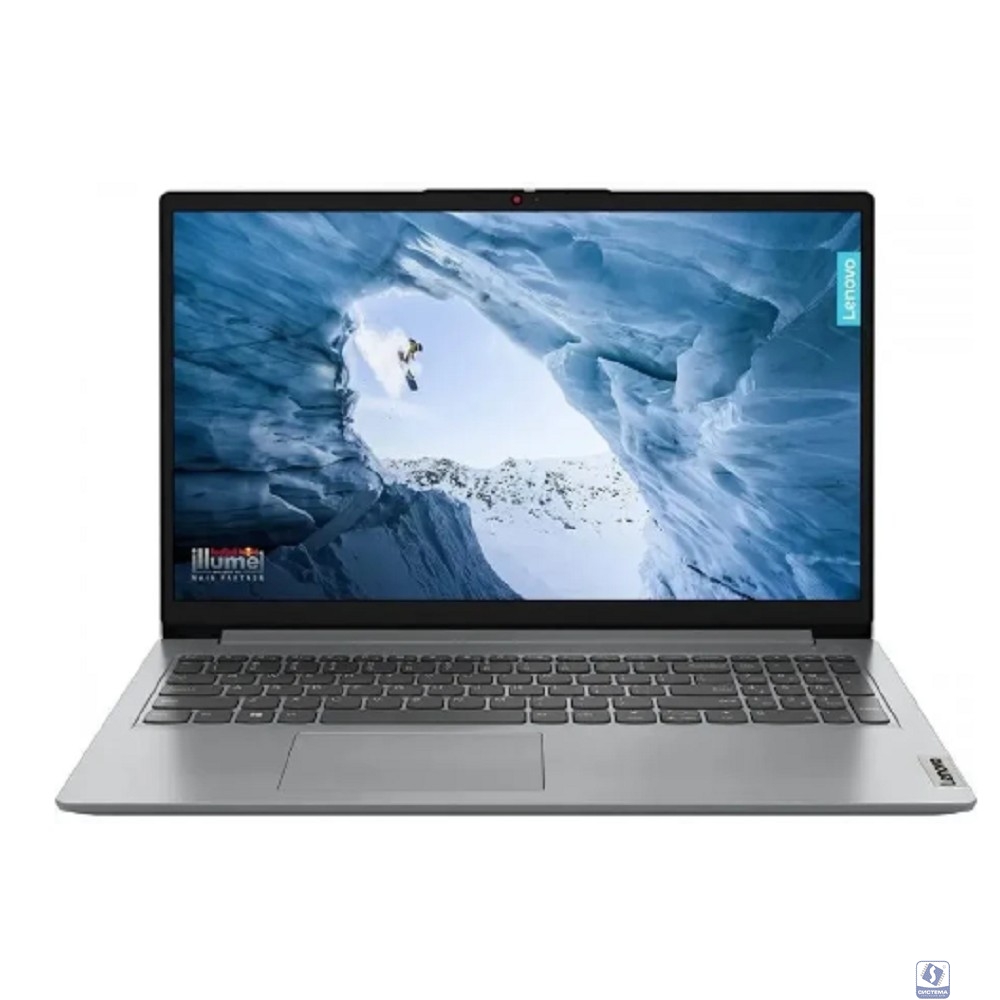 Lenovo IdeaPad 1 15IJL7 [82LX00FHUE] (КЛАВ.РУС.ГРАВ.) Grey 15.6" 