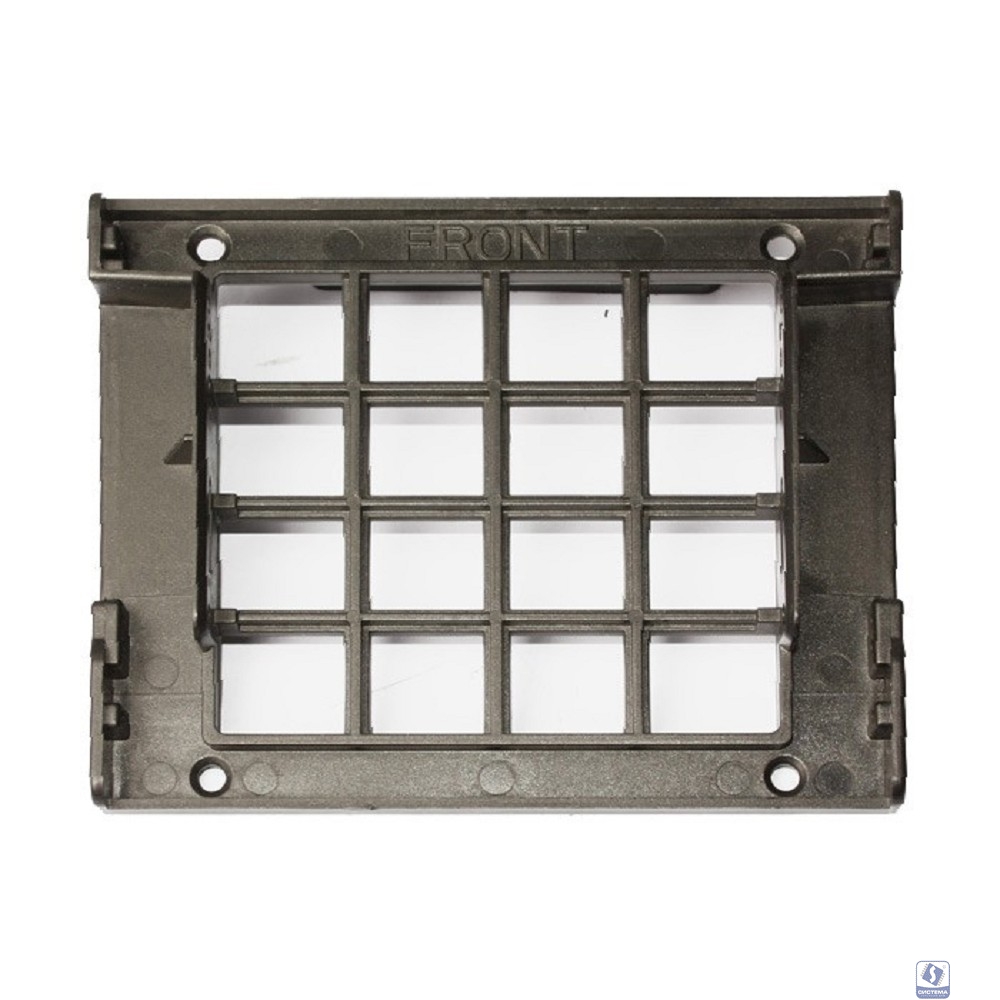 Exegate EX269462RUS Салазки  (переходник) для установки HDD 3.5"  в отсек 5.25"   Exegate  HD-3T5P4