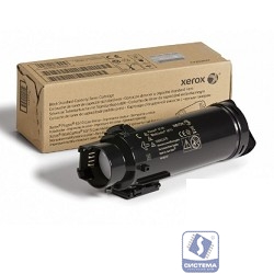 XEROX 106R03484 Тонер-картридж стандартной емкости для Phaser 6510/6515 чёрный, 2500 стр.
