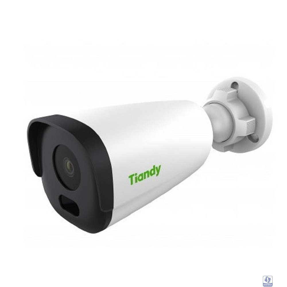 Tiandy TC-C34GN I5/E/Y/C/4mm/V4.2 1/2.7" CMOS, F1.6, фиксированная диафрагма, цифровой WDR, 50m IR, 0.02Lux 