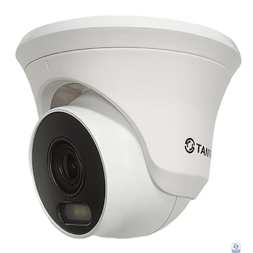 Видеокамера  TantosTSc-Ee5FN уличная купольная универсальная 