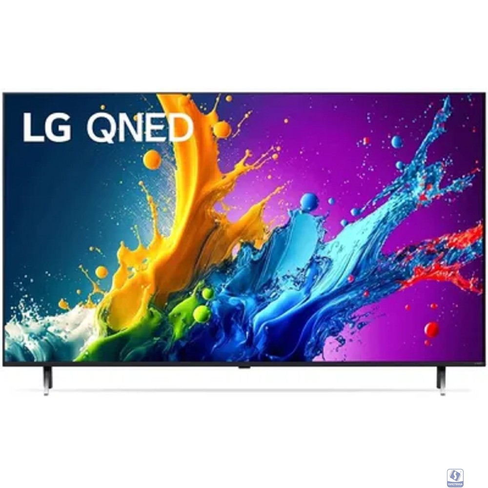 LG 86" 86QNED80T6A.ARUB черный титан  LG 86" 86QNED80T6A.ARUB черный титан