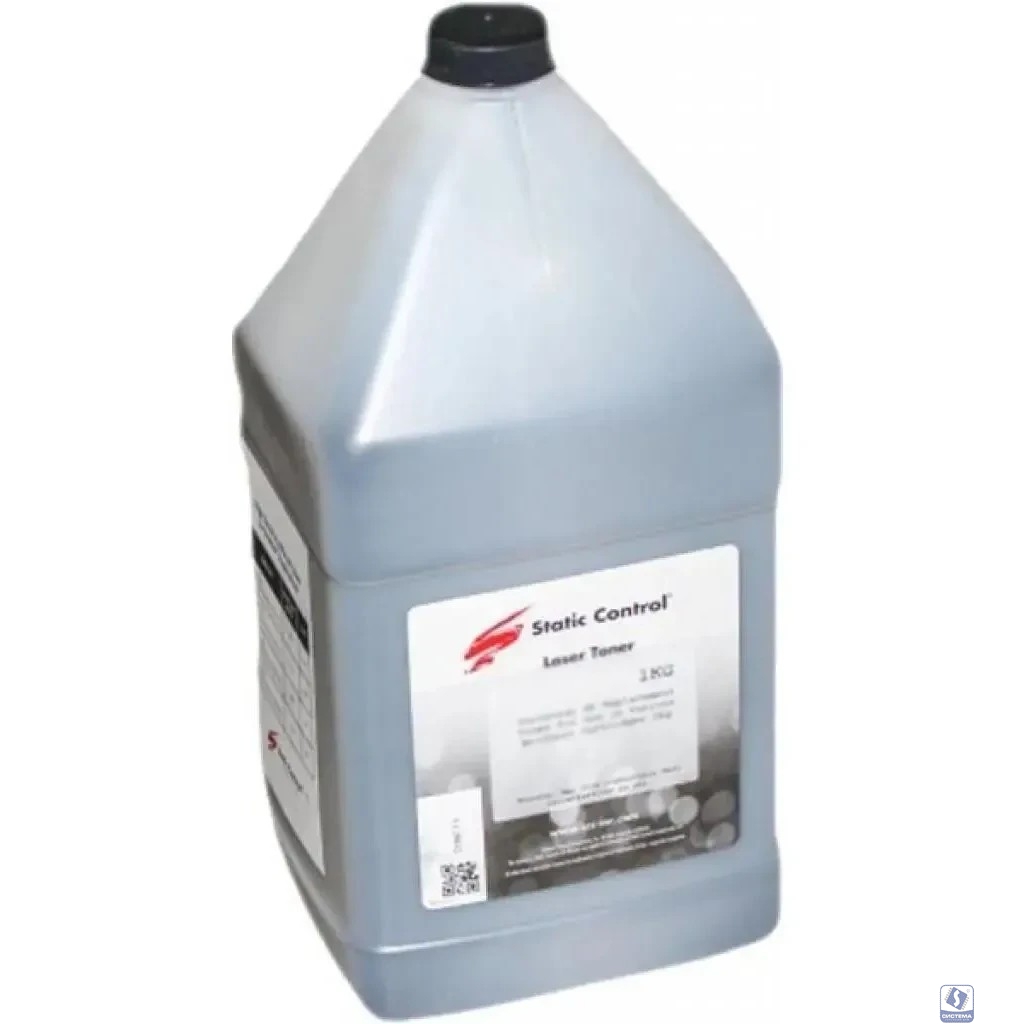 Тонер Static Control KYTK3130UV1KG2 черный флакон 1000гр. для принтера Kyocera FS4100/4200/4300DN  ( KYTK3130UV2  )