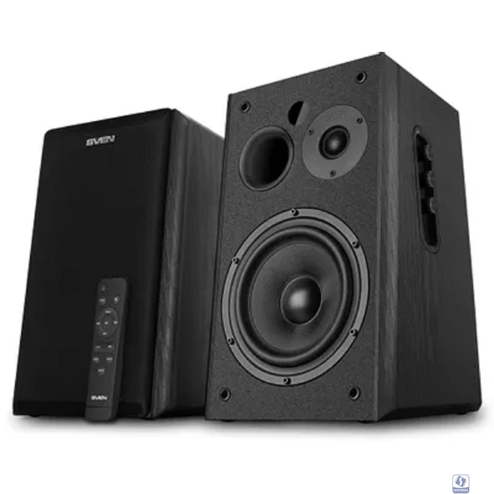 Компьютерная акустика 2.0 Sven MC-50 SV-022662 мультимедийная, BT