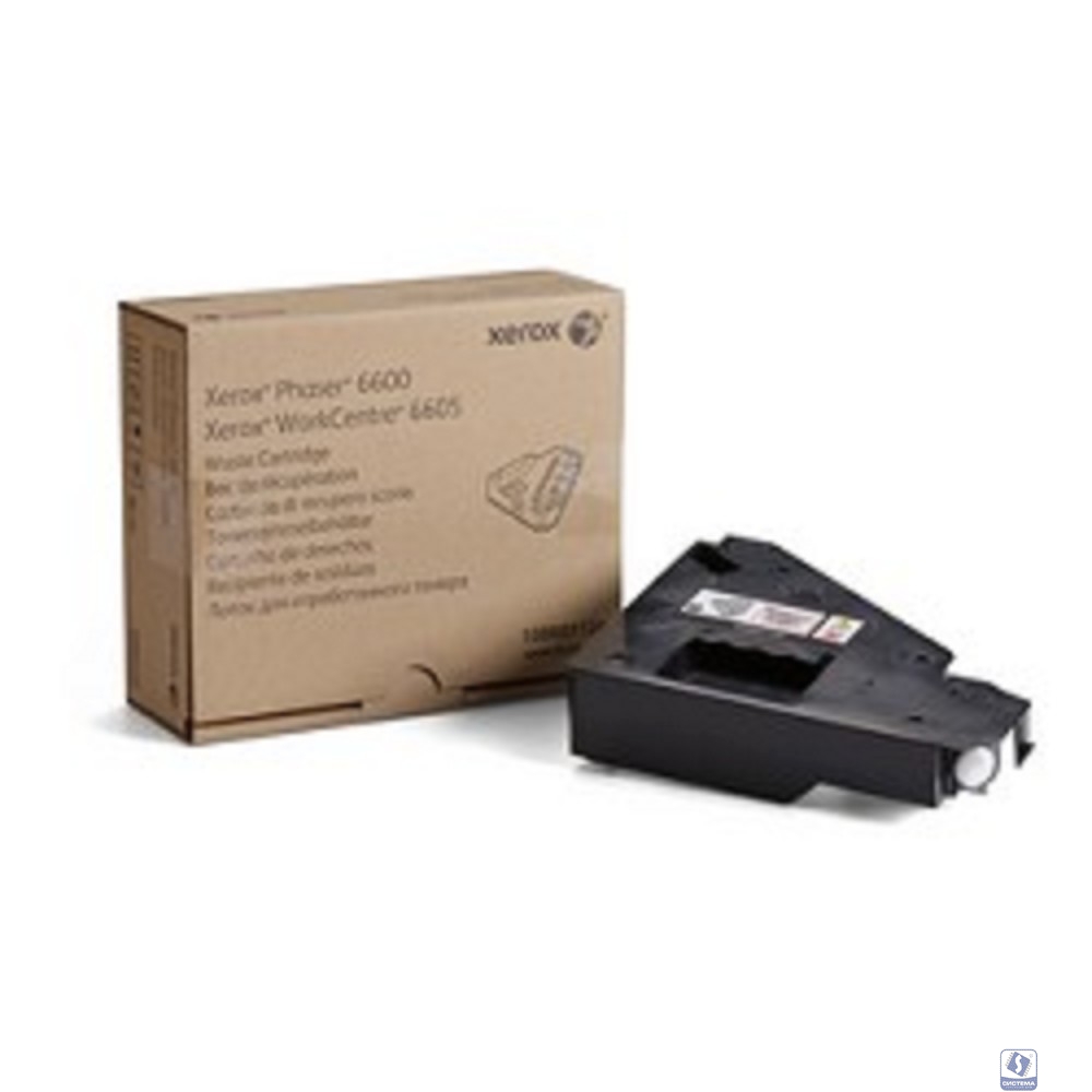 XEROX 108R01124 Бокс для сбора тонера Phaser 6600/WC 6605 