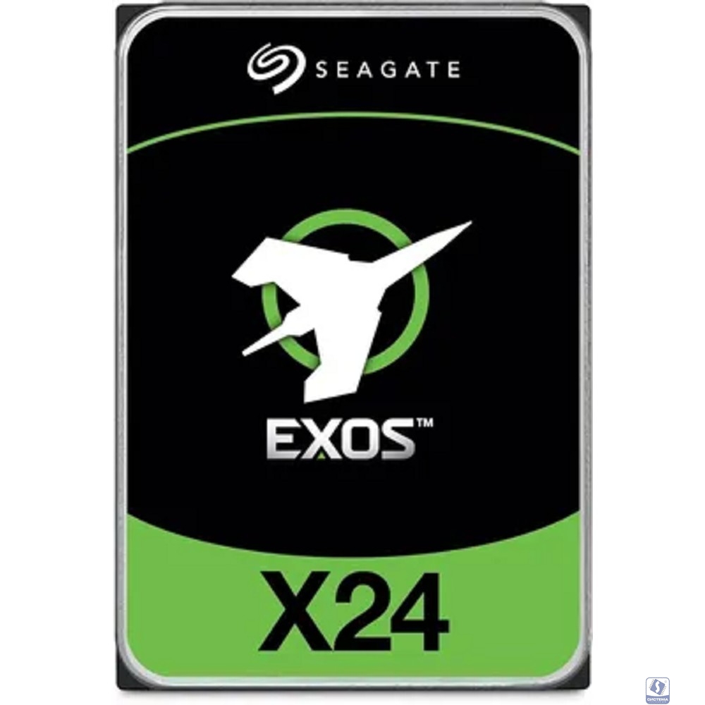 20TB Seagate Exos X24 (ST20000NM007H) 
