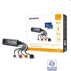 AverMedia DVD EZMaker 7 USB2.0  (Model C039)