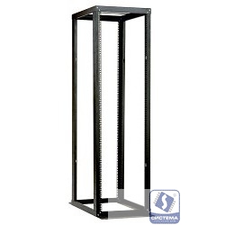 ЦМО Стойка телекоммуникационная серверная 42U, глубина 750 мм (2 коробки)(СТК-С-42.2.750)