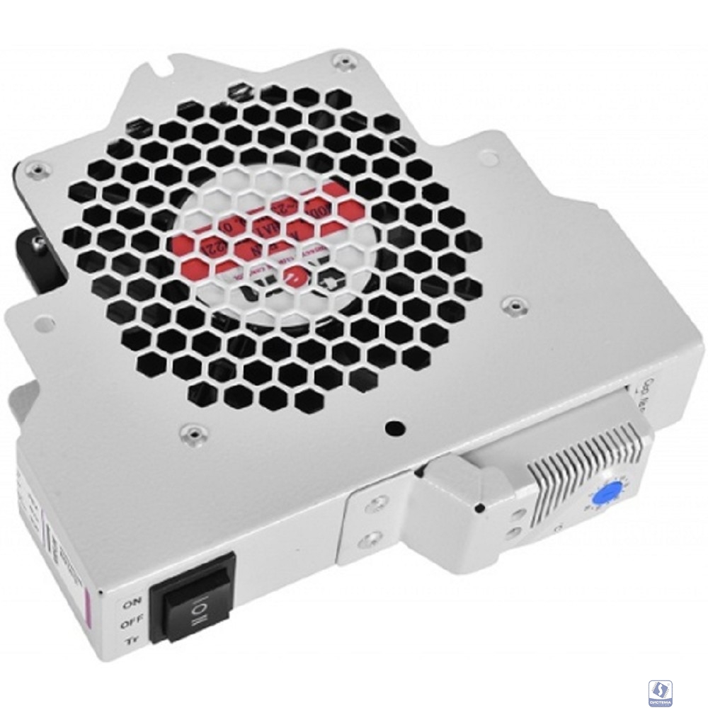 REM Модуль вентиляторный, 1 вентилятор с терморегулятором R-FAN-1T