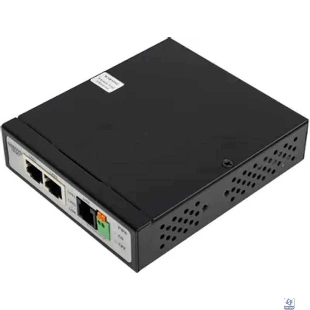 TR-IP2 Удлинитель Ethernet (VDSL) на 2 порта до 3000м (необходимо 2 устройства) OSNOVO 2575403C2№0498