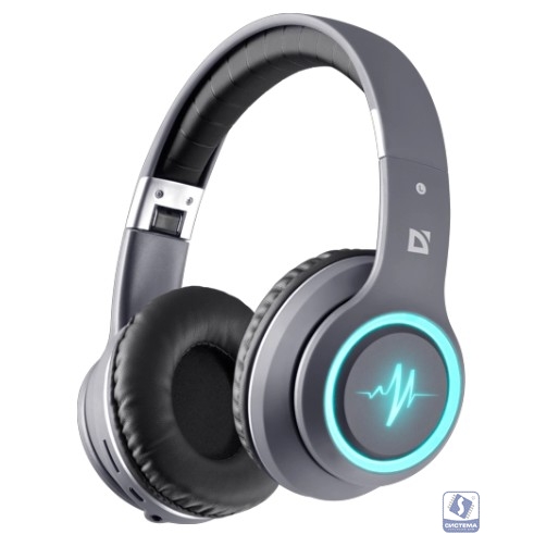 Defender FreeMotion B571 серый, LED, Bluetooth 