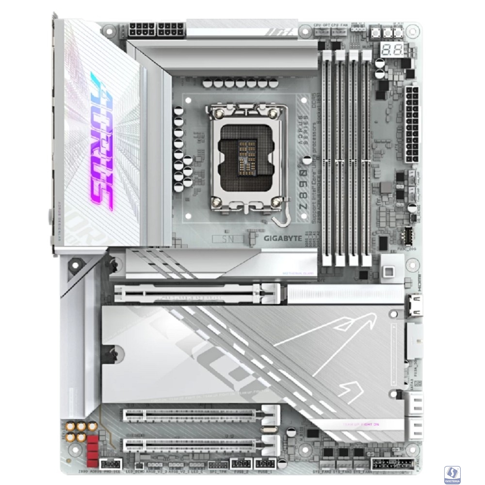 Gigabyte Z890 AORUS PRO ICE