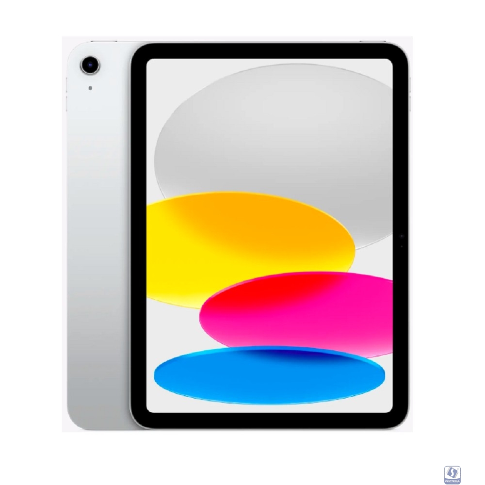 Apple iPad 11-inch (2025 11th Gen) Wi-Fi 128Gb Silver  (MD3Y4AB/A)