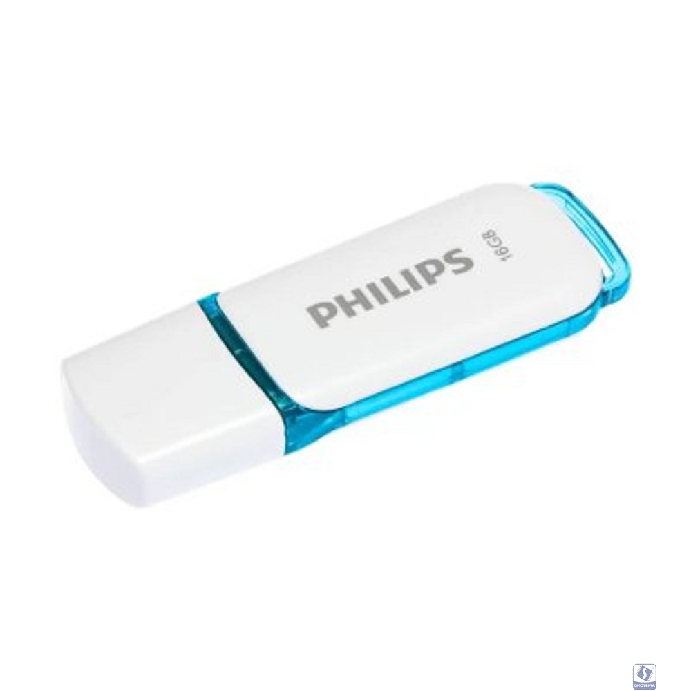 PHILIPS USB Drive 16GB  SNOW2.0 16GB, USB 2.0