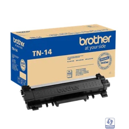 BROTHER TN-14 тонер-картридж 