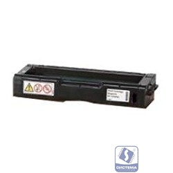 Ricoh 406349/407641 Картридж тип SPC310E, Cyan Aficio SPC231N/SF/232DN/SF/311N/312DN/320DN/242DN/SF, (2500стр)