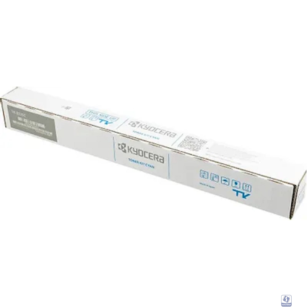 Kyocera-Mita TK-8335C Тонер-картридж, Cyan 