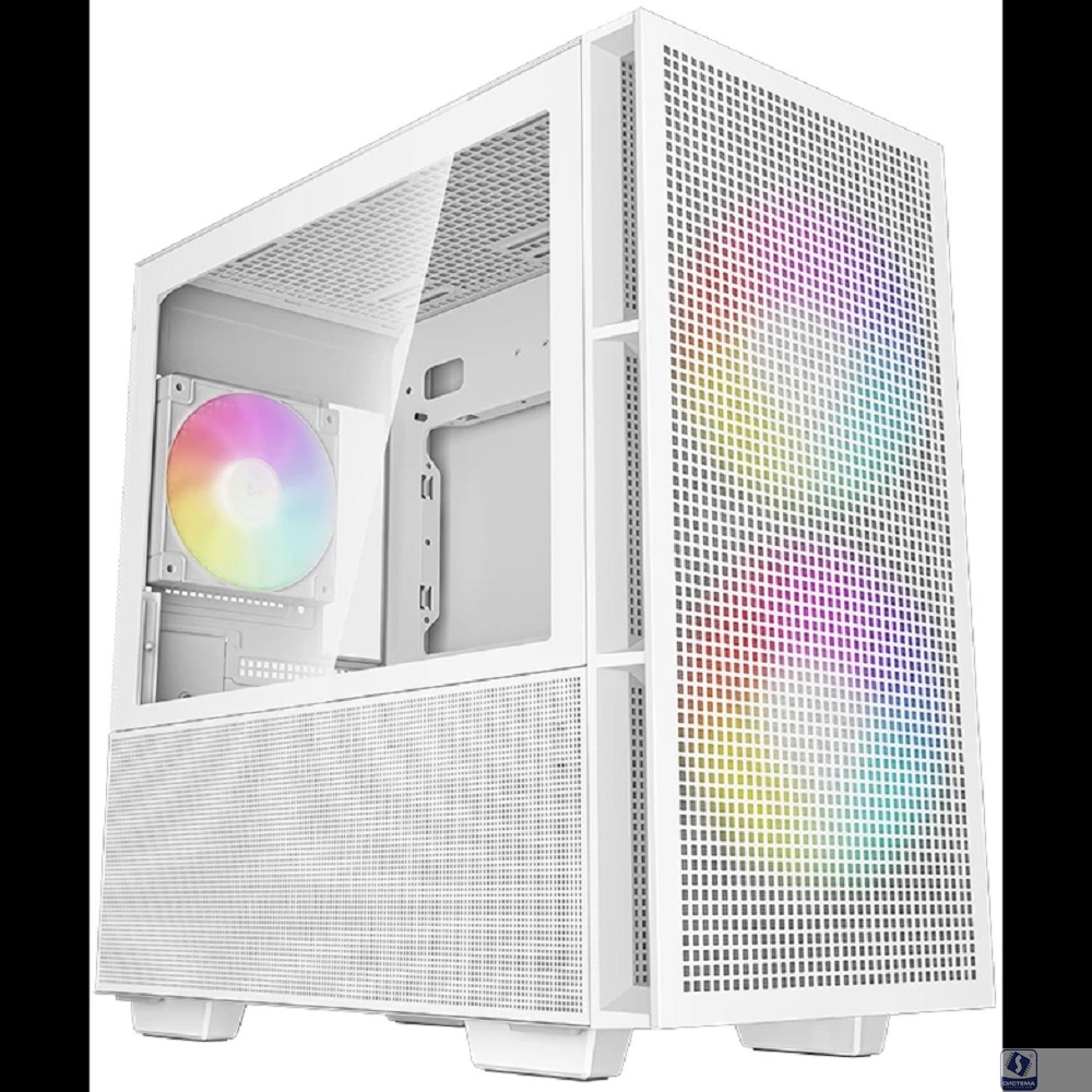 Deepcool CH360 WH белый