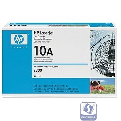 HP Q2610A Картридж ,Black