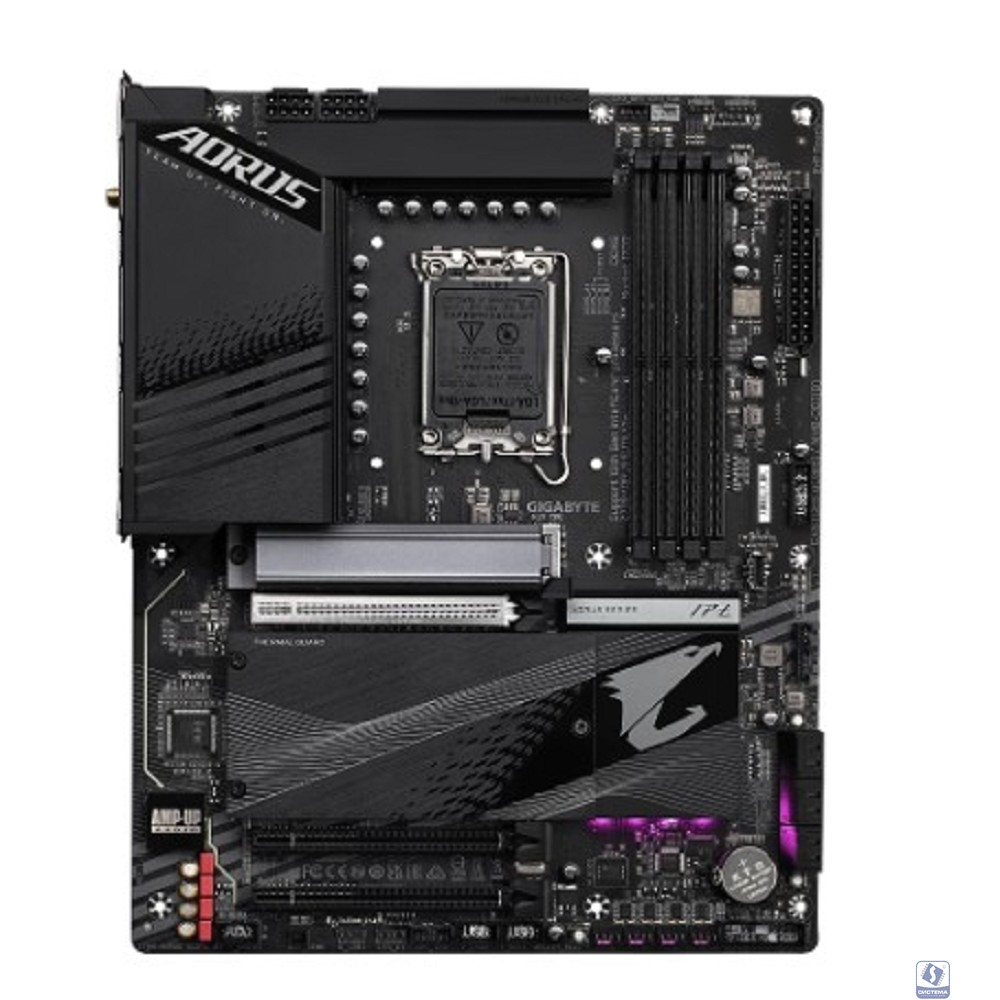 Gigabyte Z790 AORUS ELITE AX 